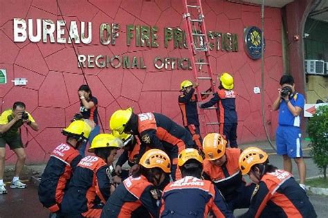 BFP gives tips to avoid, fight fire amid high risk of blaze due to .